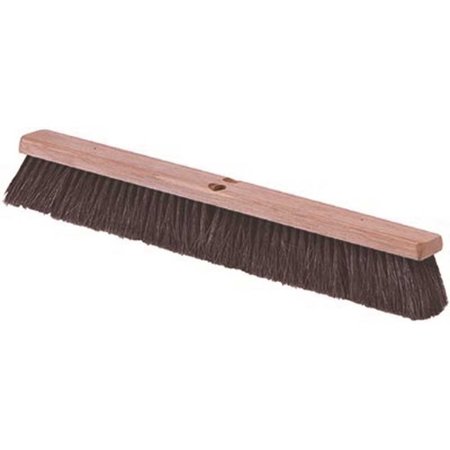 RENOWN 24 in. Medium Floor Sweep Broom REN03931
